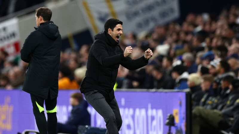 Mikel Arteta masterminded an impressive win for Arsenal over Tottenham