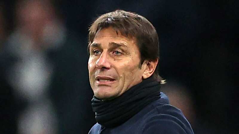 Conte insists he is "not disappointed" with Tottenham display in Arsenal defeat