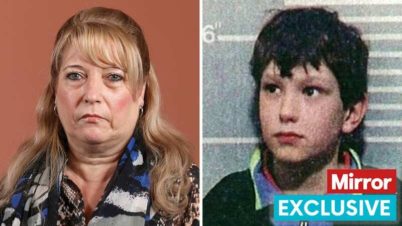 Denise Bulger, the mother of murdered toddler James Bulger (Image: Julian Hamilton/Daily Mirror)