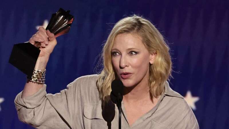 Cate Blanchett called out awards ceremonies (Image: John Salangsang/REX/Shutterstock)