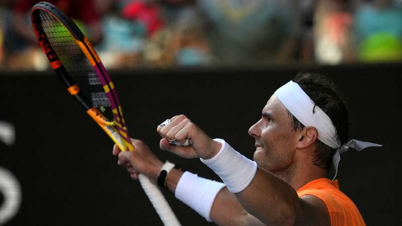 Rafael Nadal won a record-breaking 22nd Grand Slam title at last year