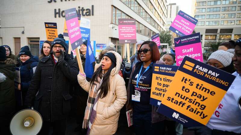 All UK strikes dates from nurses to paramedics as teachers on brink of walkouts