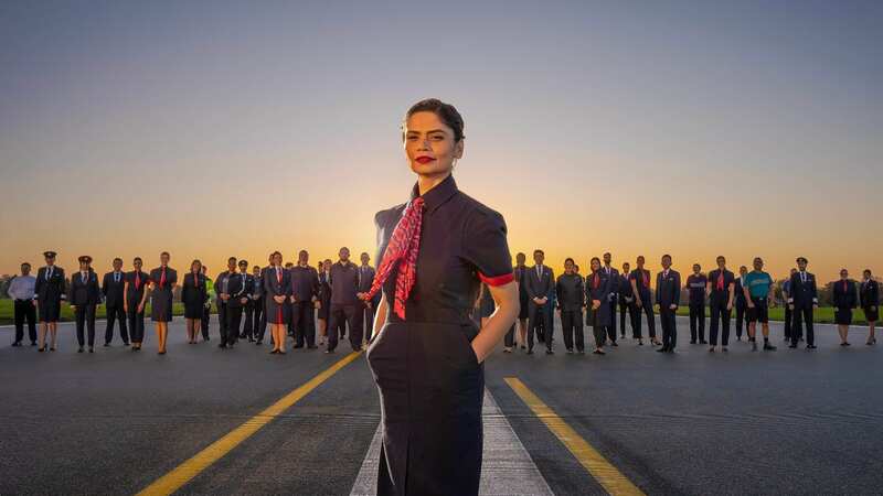 British Airways is recruiting flight attendants (Image: PA)