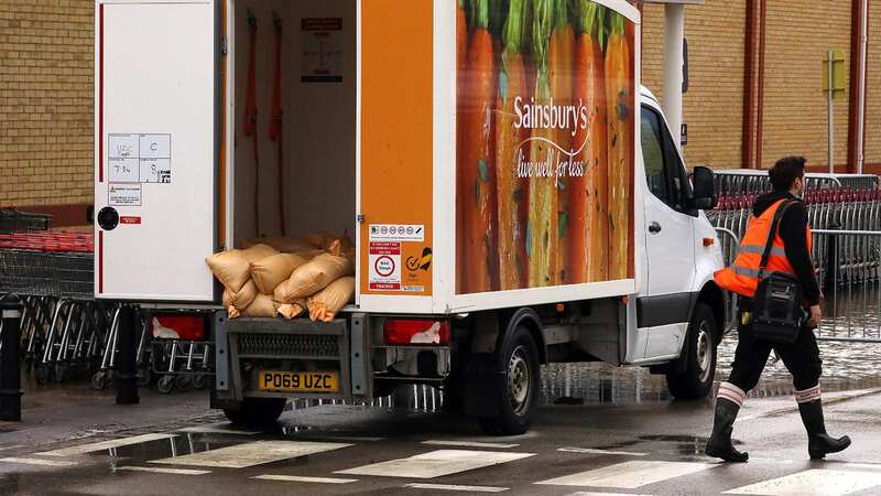 Just Eat now has delivery partnerships with Sainsbury