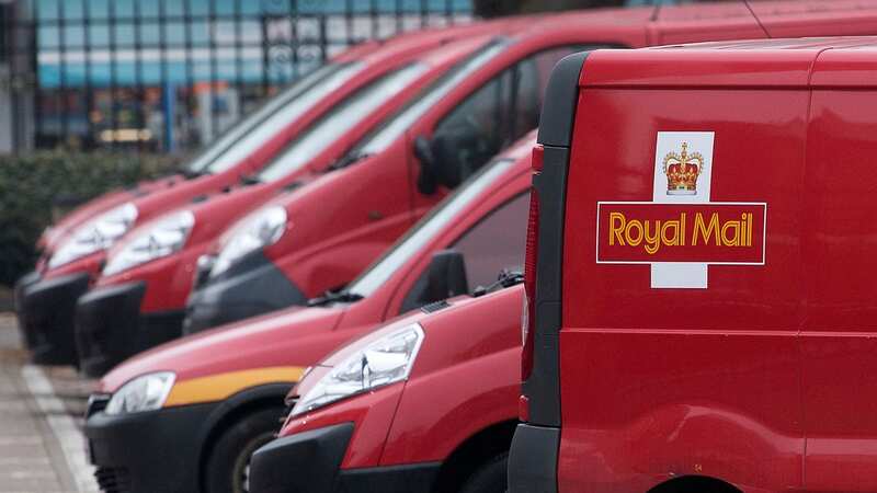Royal Mail has asked customers to not send items abroad (Image: AFP/Getty Images)