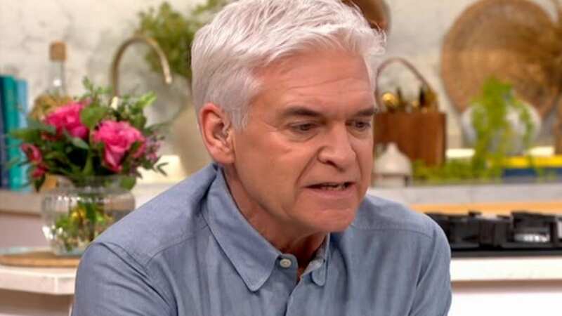 Phillip Schofield says Prince Harry should 