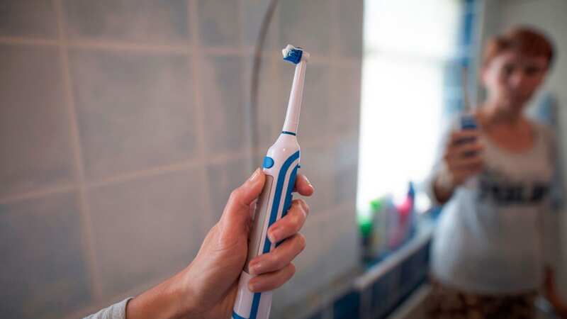 He hates the fact his wife uses his toothbrush behind his back (Image: Getty Images)