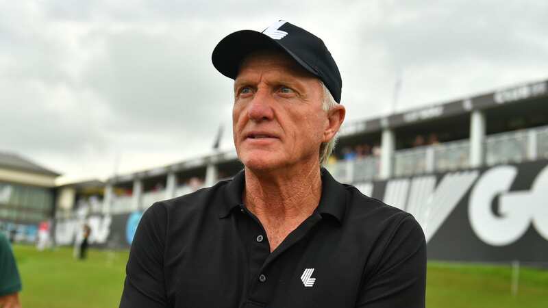 Greg Norman has slammed LIV Golf