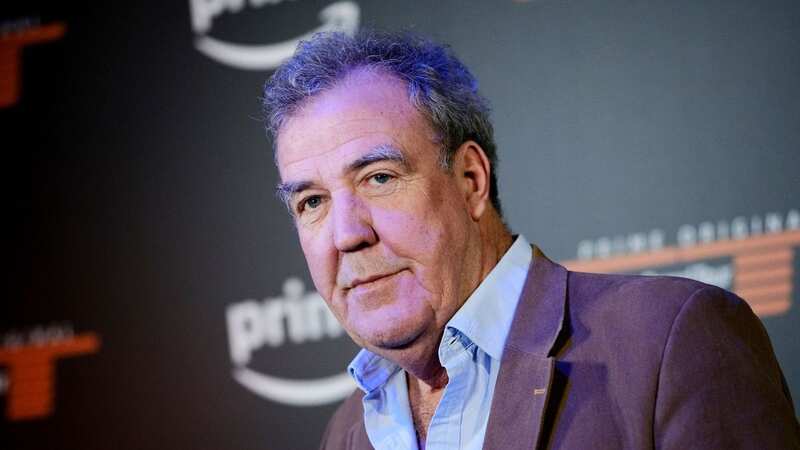 Jeremy Clarkson’s The Grand Tour 