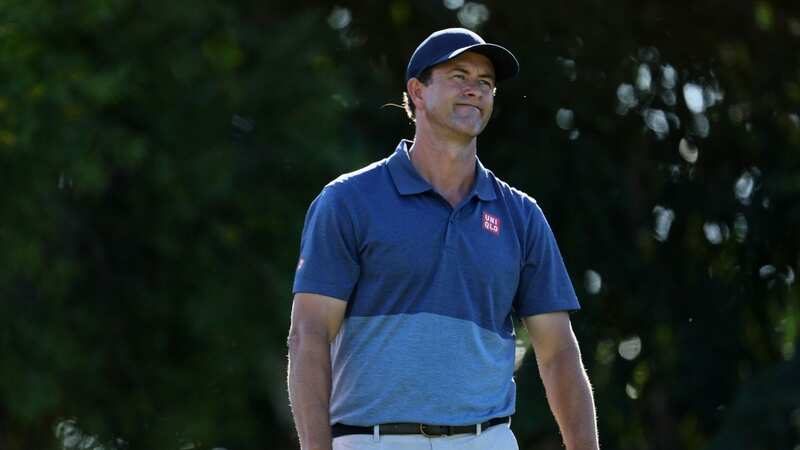 Adam Scott has been appointed to the Player Advisory Council (Image: Getty Images)