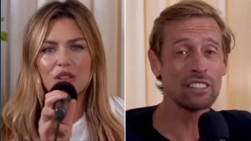 Abbey Clancy asks Peter Crouch to dress as sexy viking amid Rodney Trotter fears