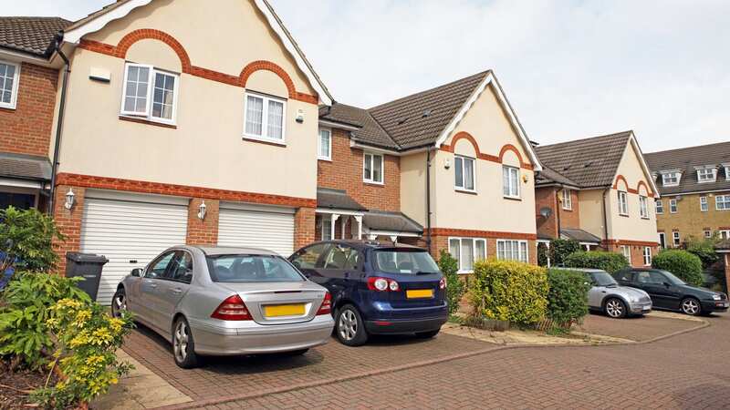 His neighbour has been hogging the drive for months (stock photo) (Image: Getty Images)