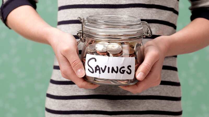Saving money has never been so simple as with the 50, 30, 20 rule (Image: Getty Images)