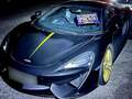 Teen's new £200k McLaren supercar seized after speeding two days after purchase