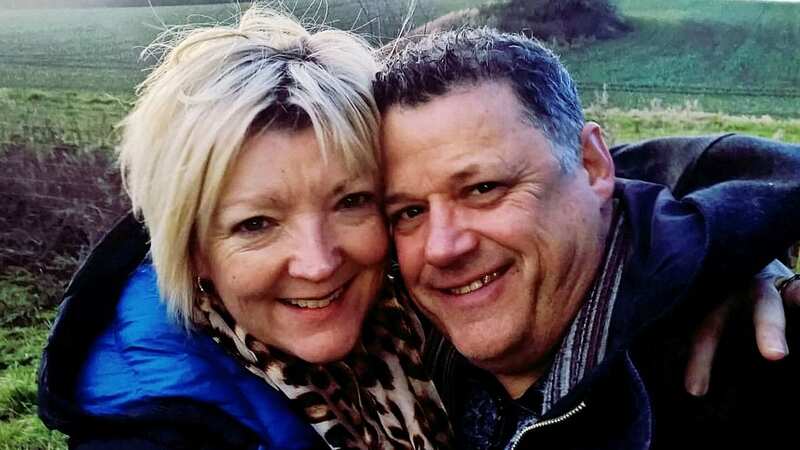 Theresa and Michael Holmes were trampled by a herd of cows in September 2020 (Image: CFG Law / SWNS)