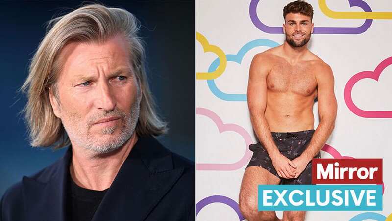 Love Island bombshell Tom defended by footie boss Robbie Savage amid controversy