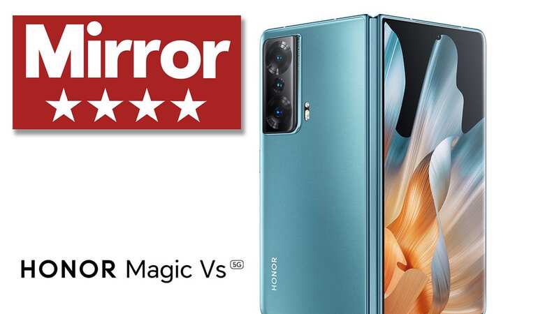 HONOR Magic Vs Review: An affordable folding Samsung challenger