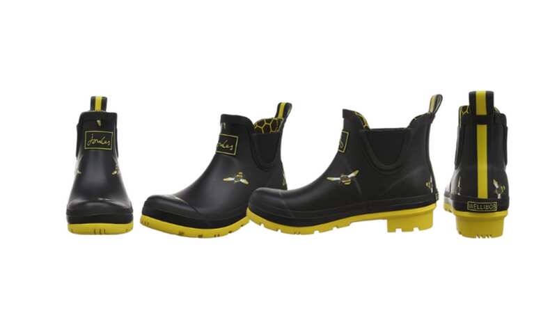 Save 58% on Joules wellies at Amazon today