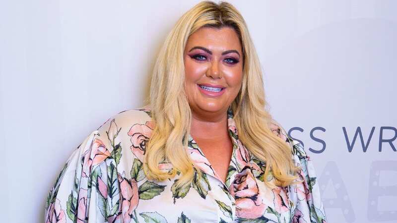 Gemma Collins scared to weigh herself after suffering 