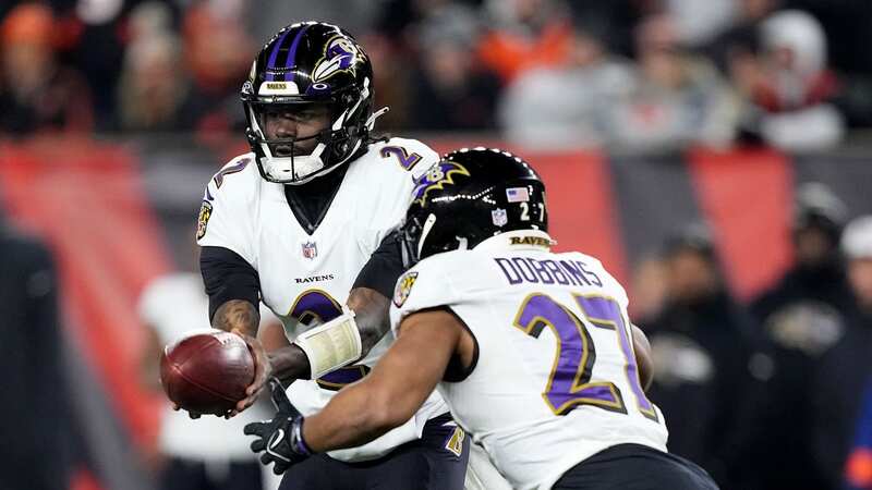 Huntley and Dobbins couldn