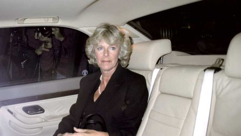 Camilla visited New York in 1999 (Image: Getty)