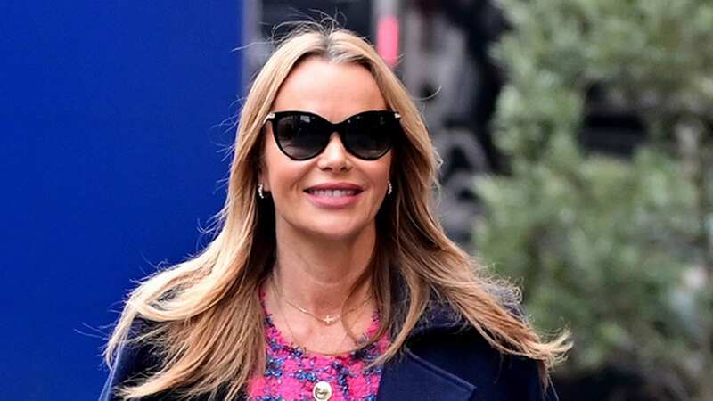 Amanda Holden switches up her look for work return after saying she