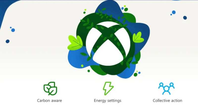 Microsoft has announced it wants Xbox to be the first Carbon Aware console (Image: Microsoft)