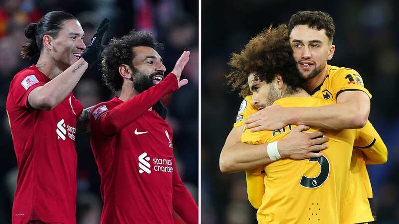 Wolves vs Liverpool kick off time, live stream, TV details and FA Cup highlights
