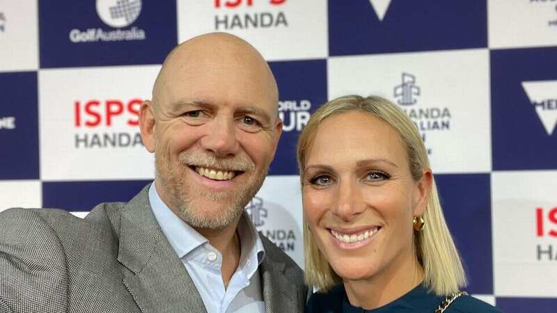 Zara and Mike Tindall mark special day following loved-up Australian getaway