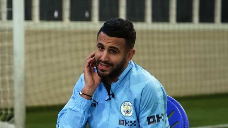 Mahrez prediction rings true after Arsenal transfer admission and missed chance