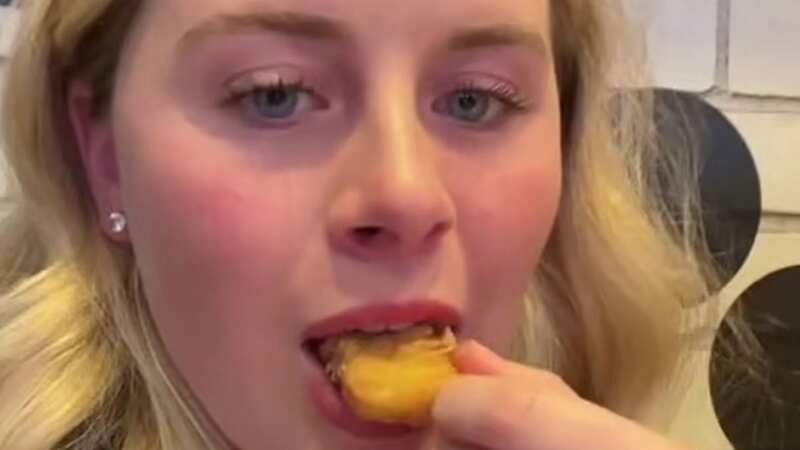 Annika Swanson compared Australian and American McDonald