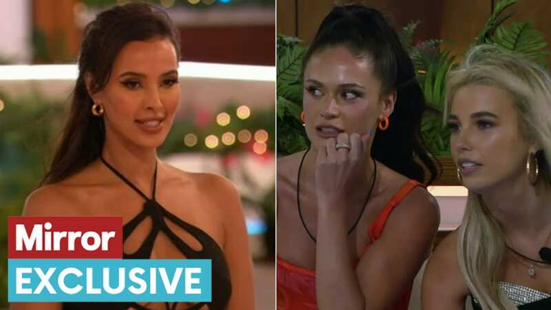 Love Island chaos as new bombshells already getting ready to tear couples apart