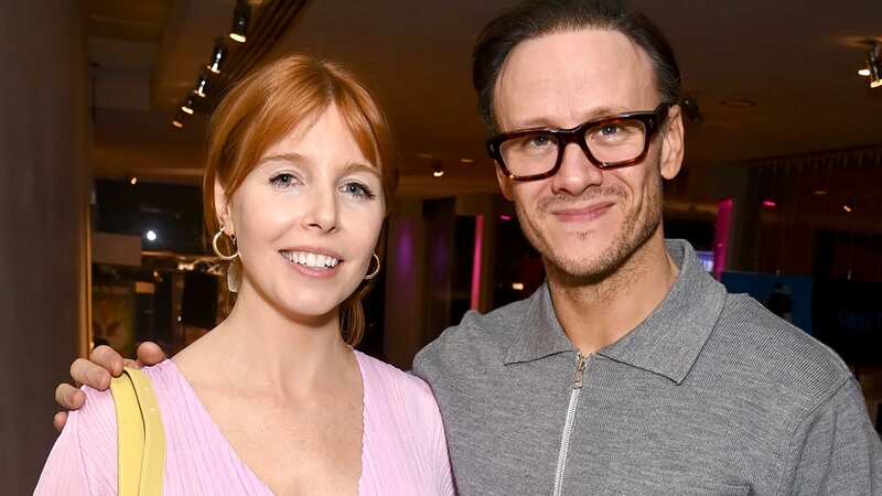 Stacey Dooley gives birth to first child with Kevin Clifton with adorable name