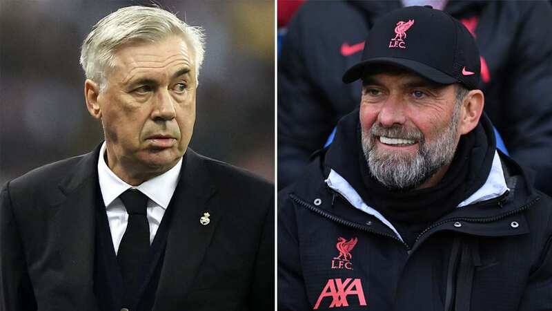 Liverpool receive huge injury boost in time for crunch Real Madrid clash