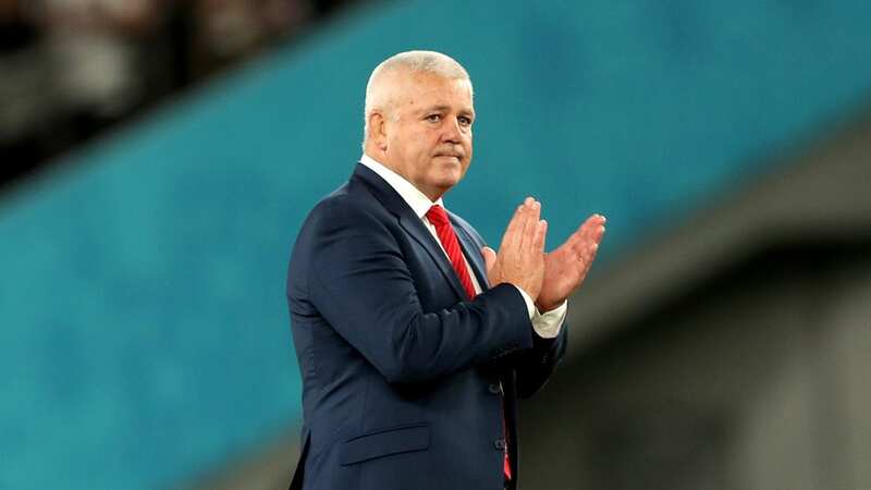 Gatland has made a number of key changes to the Wales squad ahead of the Six Nations (Image: PA)