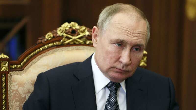 Russian President Vladimir Putin is suffering from cancer, it is claimed