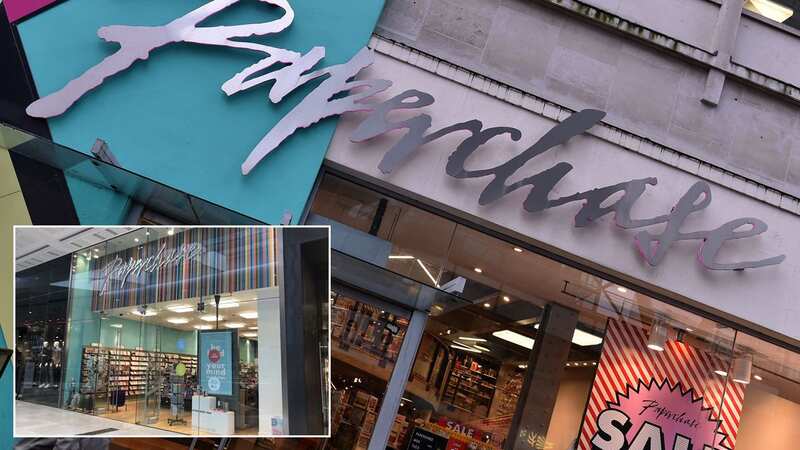 Sky News has reported that the high street stationary chain is looking to find administrators to oversee a potential insolvency (Image: Manchester Evening News)