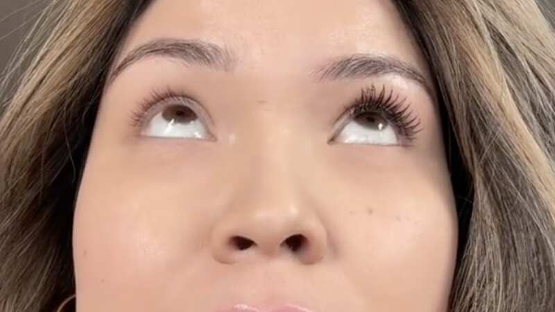 WOAH! After seeing the latest mascara from L