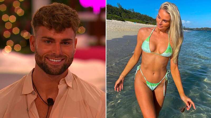 Love Island bombshell Tom Clare