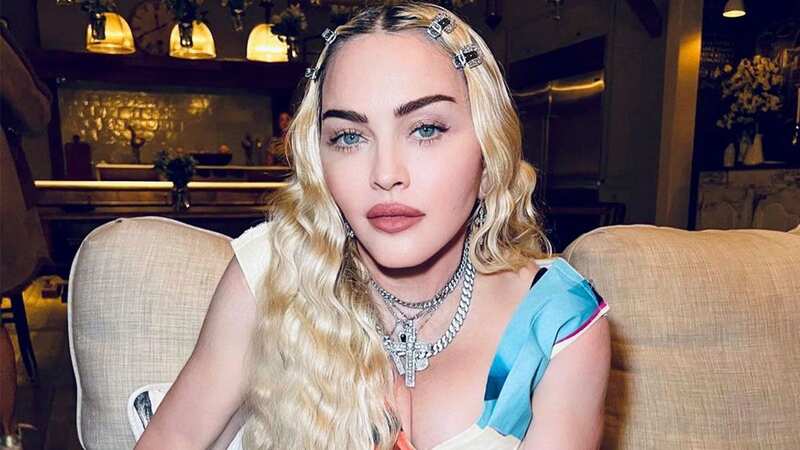 Madonna announces biggest arena tour of her career celebrating 40 years of hits