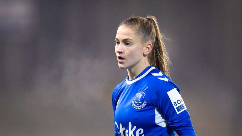 Jess Park has been a standout performer for Everton in the Women