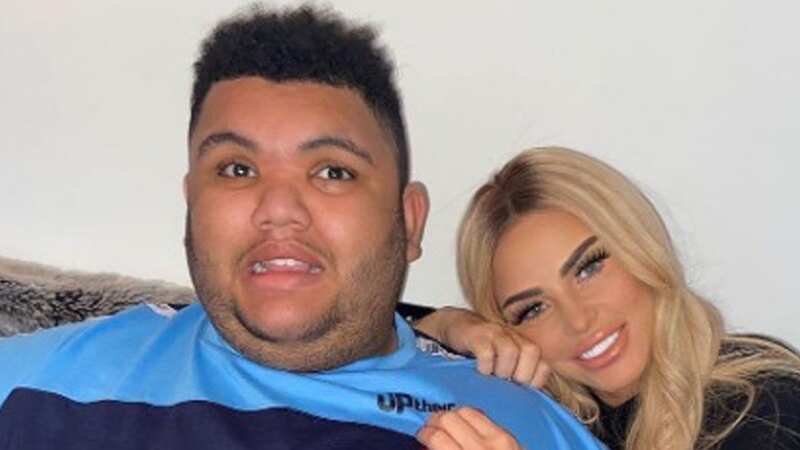Katie Price hits back at Harvey shamers as she shares he has a girlfriend