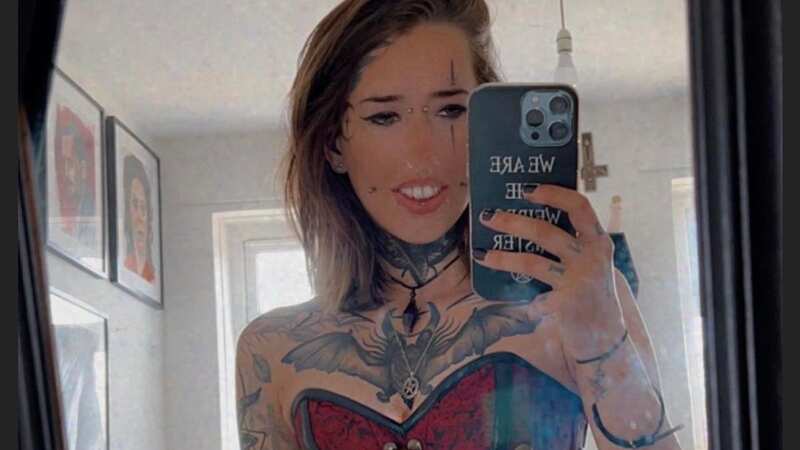 Shaye Groves is on trial accused of murdering Frankie Fitzgerald (Image: Facebook)