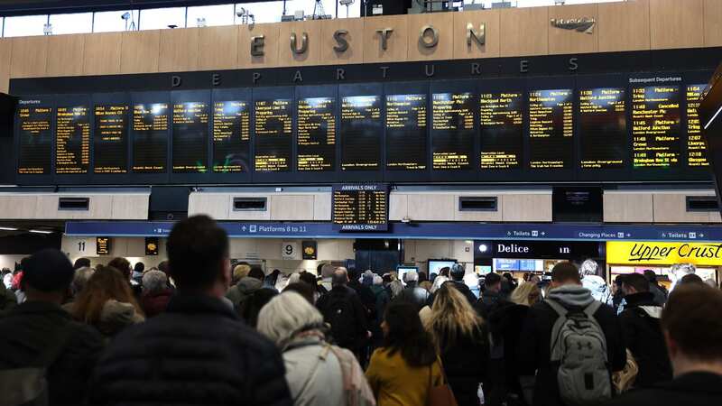 RMT announces two new strike dates (Image: Getty Images)