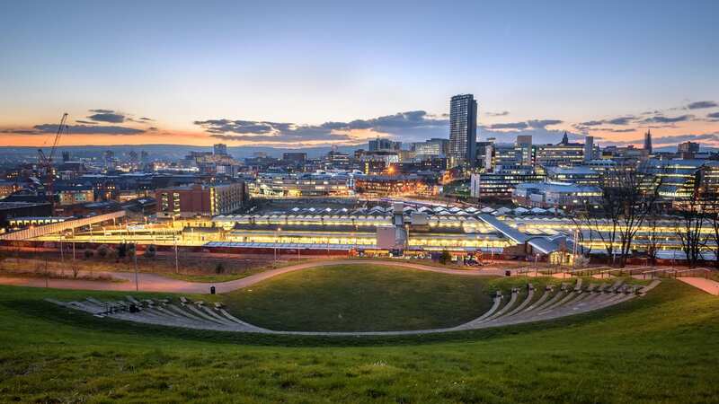 Sheffield has been tipped as an excellent place to visit on a city break (Image: Shutterstock / SAKhanPhotography)