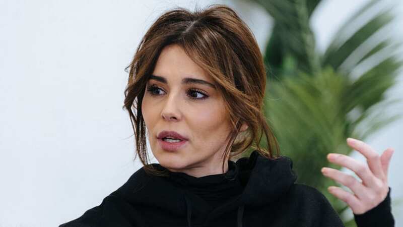 Cheryl looks worlds away from popstar heyday as she prepares for theatre debut