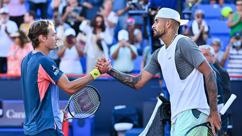 Nick Kyrgios opens up on reported feud with fellow Aussie tennis star