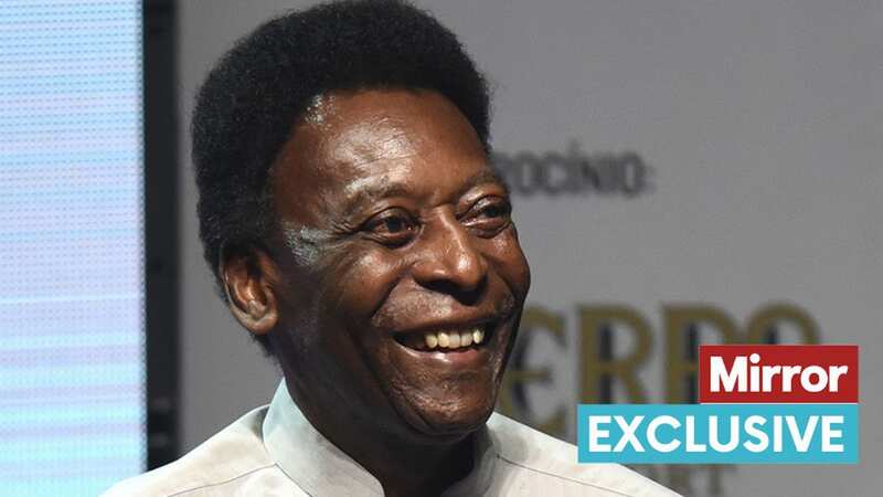Daughter Pele always denied existed all her life is named in his will