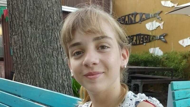 Milagros Soto was found dead in her bedroom (Image: Jam Press)