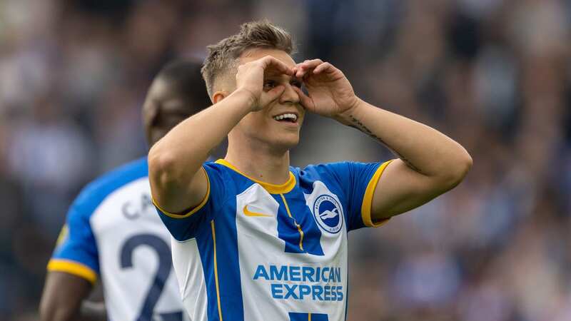 Leandro Trossard is searching for a new club (Image: David Horton - CameraSport via Getty Images)